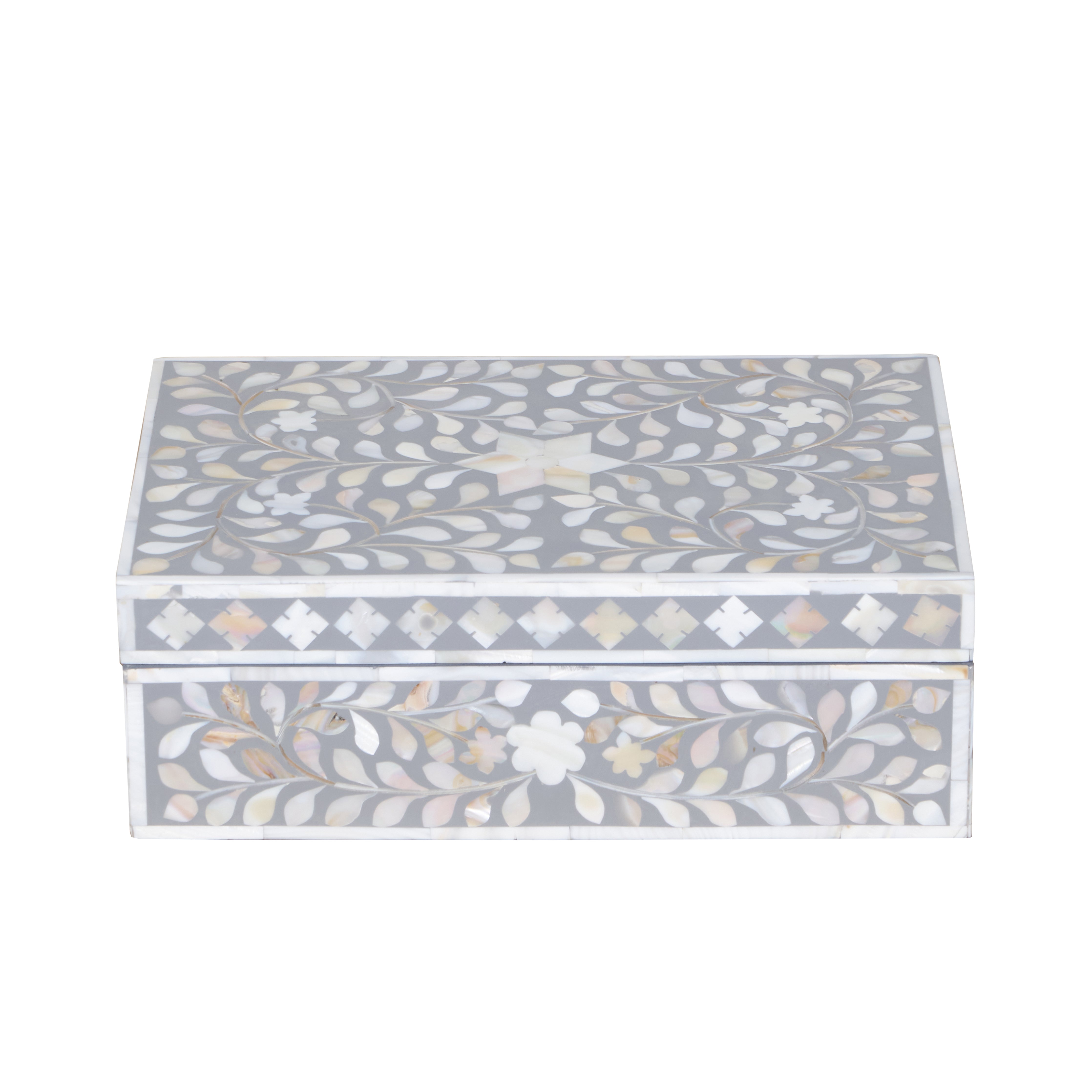 Mother of Pearl Boxes – Abacus and Hunt